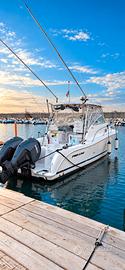 Proline 32 express fisherman americana