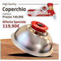 Coperchio Magic Cooker