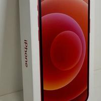 Iphone 12 RED 128GB Perfetto