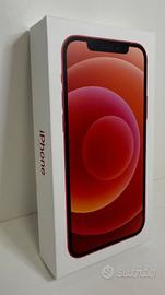 Iphone 12 RED 128GB Perfetto