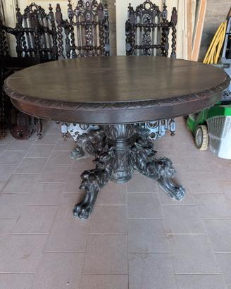 Sala da pranzo antica