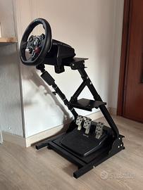 Logitech G29 + Stand Vevor