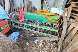 attrezzatura agricola 