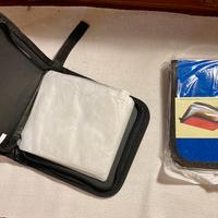 Cd custodia portatile