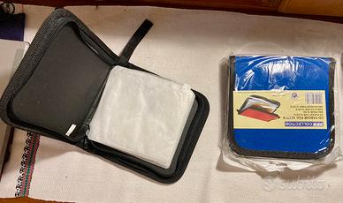 Cd custodia portatile