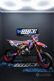 Honda Crf 450 R