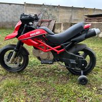 Moto Elettricha Peg Perego