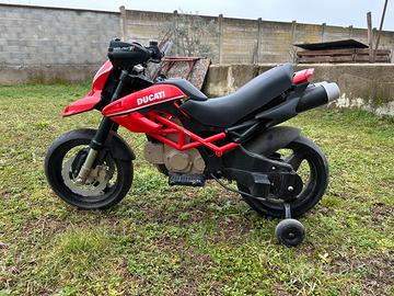 Moto Elettricha Peg Perego