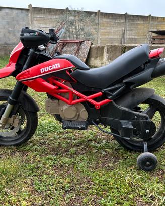 Moto Elettricha Peg Perego