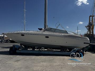 Cranchi Endurance 35