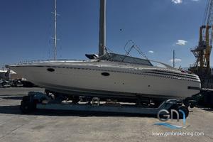 Cranchi Endurance 35