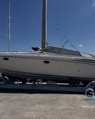 Cranchi Endurance 35
