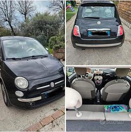 Fiat 500 1.3 multijet