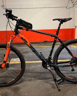 KTM mountainbike