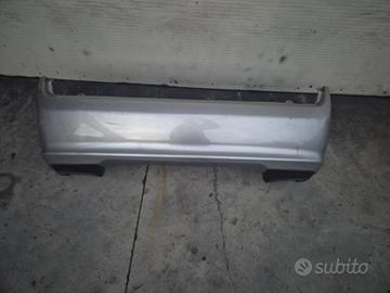 Paraurti Posteriore Per Nissan Micra Cabrio 2007