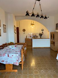 Al mare, vicino Roma