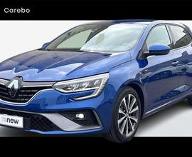 Renault Mégane MEGANE BERLINA R.S. LINE E-TEC...