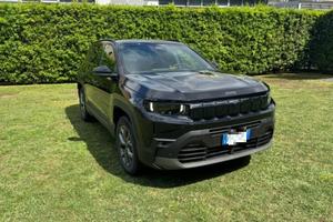 JEEP Compass 1.2 Turbo 48V e-Hybrid First Editio