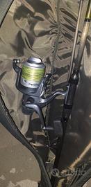 materiale da carpfisching