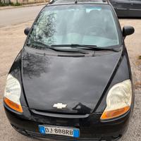 Chevrolet Matiz 800 gpl S Smile