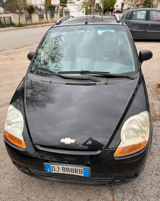 Chevrolet Matiz 800 gpl S Smile