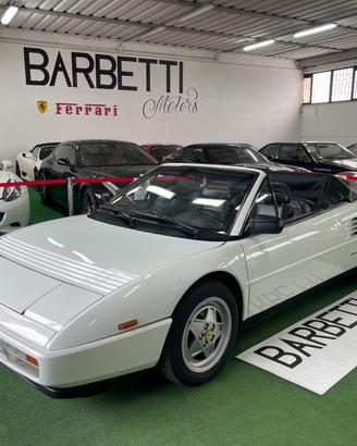 Ferrari Mondial 3.4 T Cabrio Book Service PERMUTE 