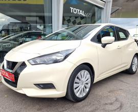 NISSAN Micra IG-T 92 GPL 5 porte Eco Acenta OK N