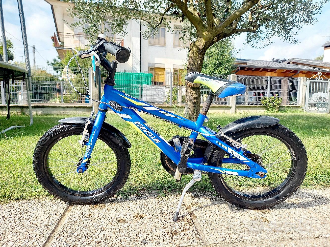 8 Camere D'Aria Per Bici Bambino/BMX 16 Pollici - Valvola Schrader - ASC Tube - Spedizione Inclusa