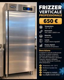 Cella frigo e frizzer soft Carpigiani