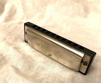 Armonica Hohner Marine Band 1988