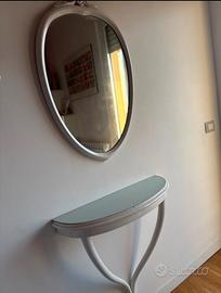 Specchiera toeletta