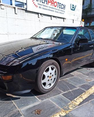 Porsche 944 2.5 (163cv)