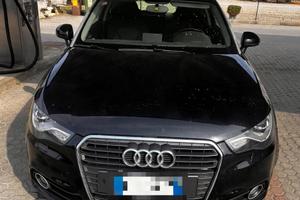 AUDI A1 1.4 TFSI UNICO PROPRIETARIO TAGLIANDATA