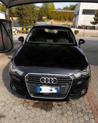 AUDI A1 1.4 TFSI UNICO PROPRIETARIO TAGLIANDATA