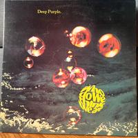 Deep Purple -  who  do we Think we are! Vinile