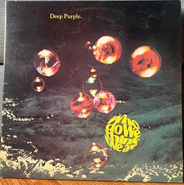 Deep Purple -  who  do we Think we are! Vinile