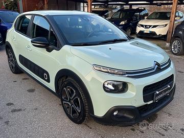 Citroen C3 1.6 BlueHDi 75 cv S&S
