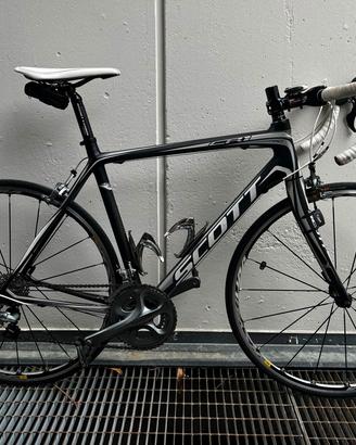 Bici da corsa Scott CR1 Pro in carbonio taglia 54