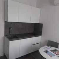 cucina componibile lineare mt. 1,60