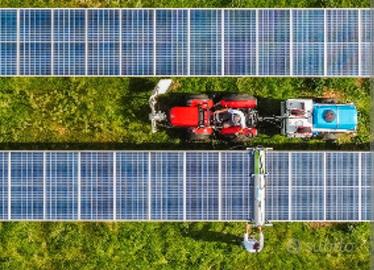 manutenzione fotovoltaico 