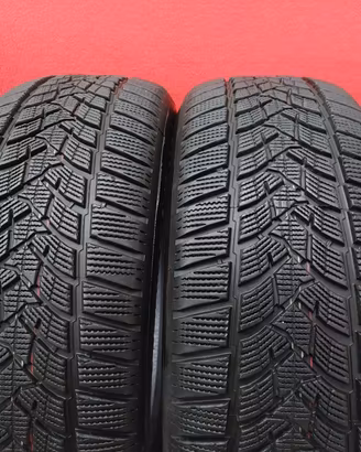 235 55 19 Gomme Invernali Dunlop 95% 235 55R19