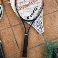 RACCHETTE DA TENNIS