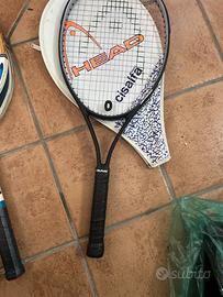 RACCHETTE DA TENNIS
