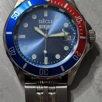 Orologio Da Polso Siècle Diving 