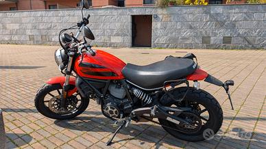 Scrambler Ducati 400