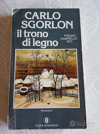 Il trono di legno