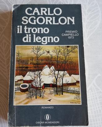Il trono di legno
