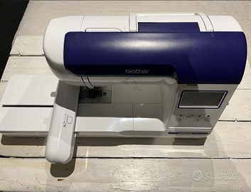 Ricamatrice Brother innovis F440E