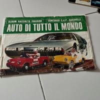 Corrierino Auto di tutto il mondo vol 1 e 2