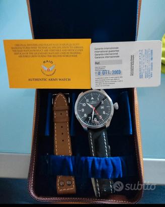 Orologio Flight Instruments